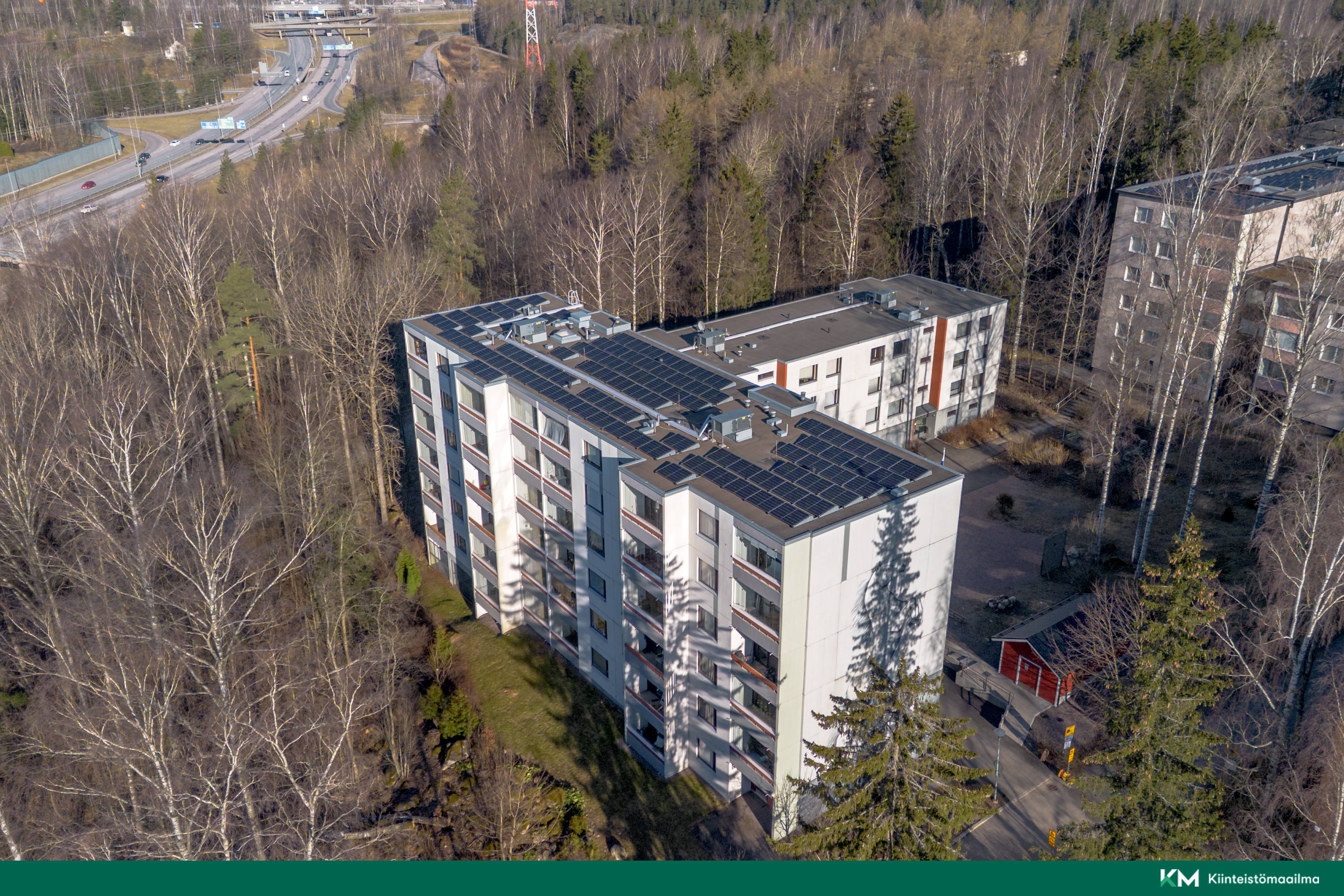 Oritie 4, Hakunila, Vantaa