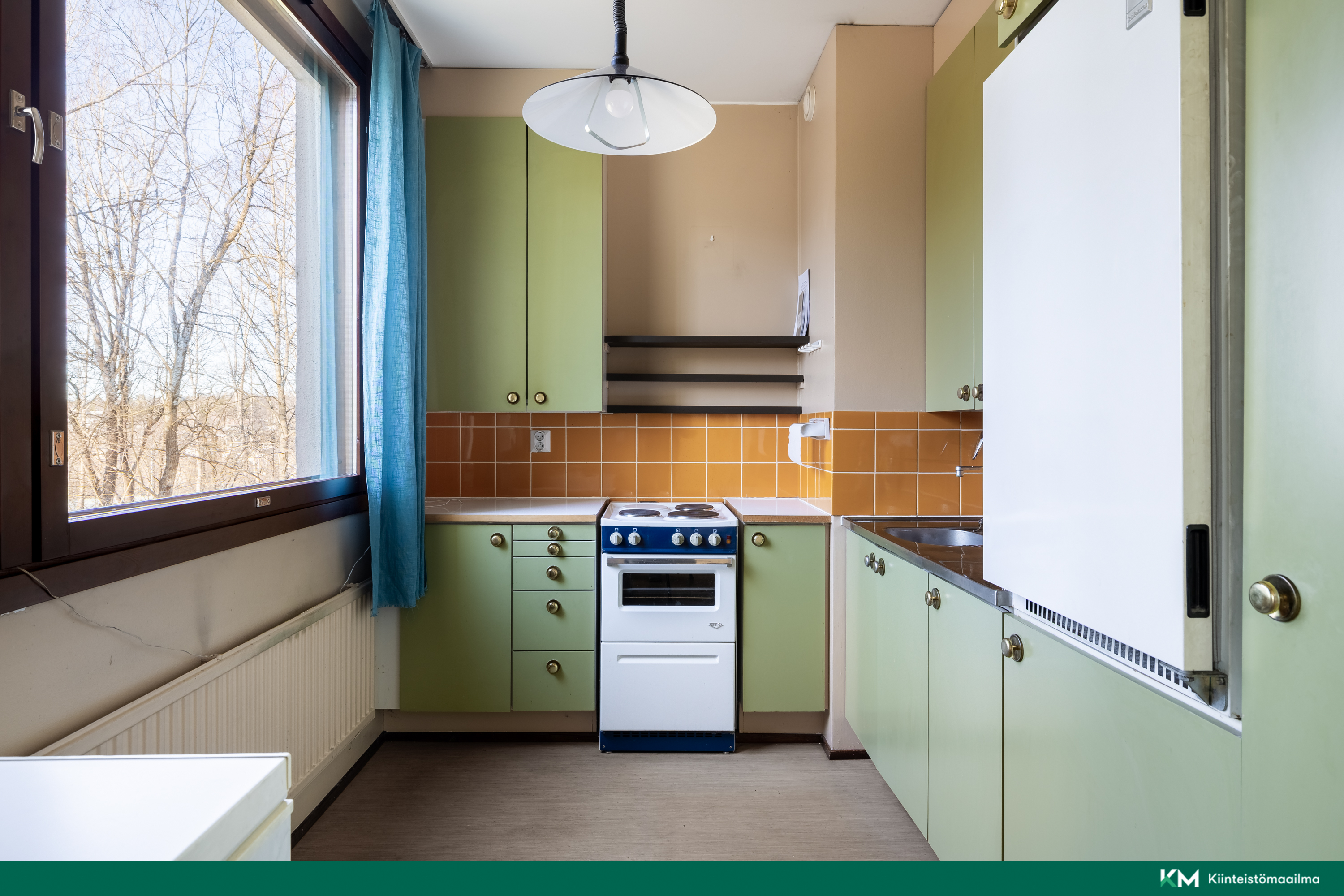 Oritie 4, Hakunila, Vantaa