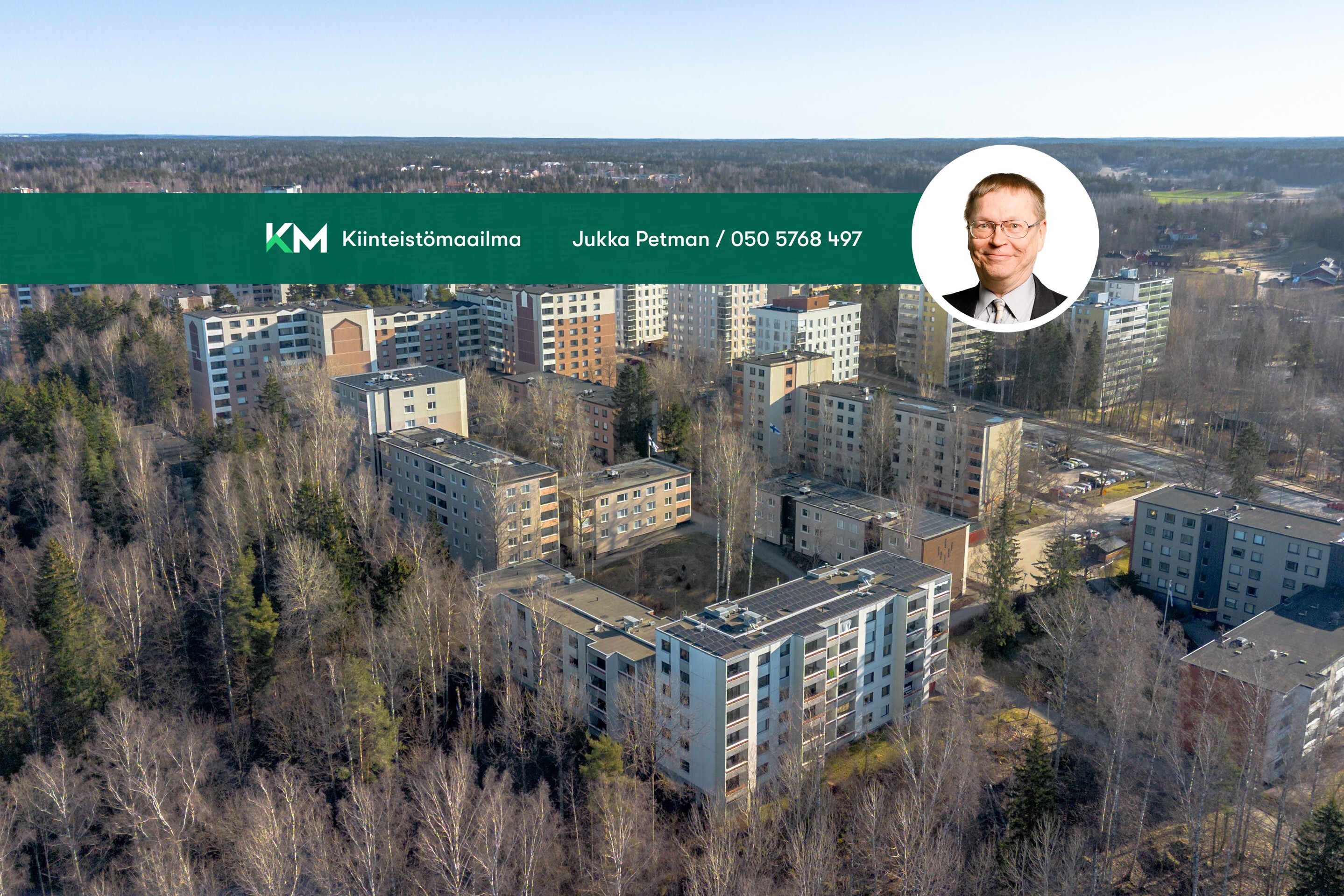 Oritie 4, Hakunila, Vantaa