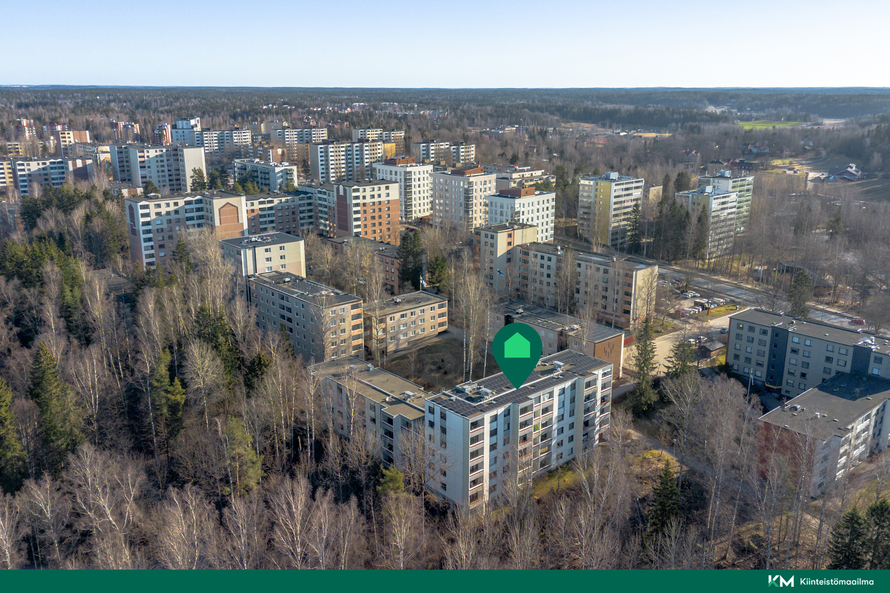 Oritie 4, Hakunila, Vantaa