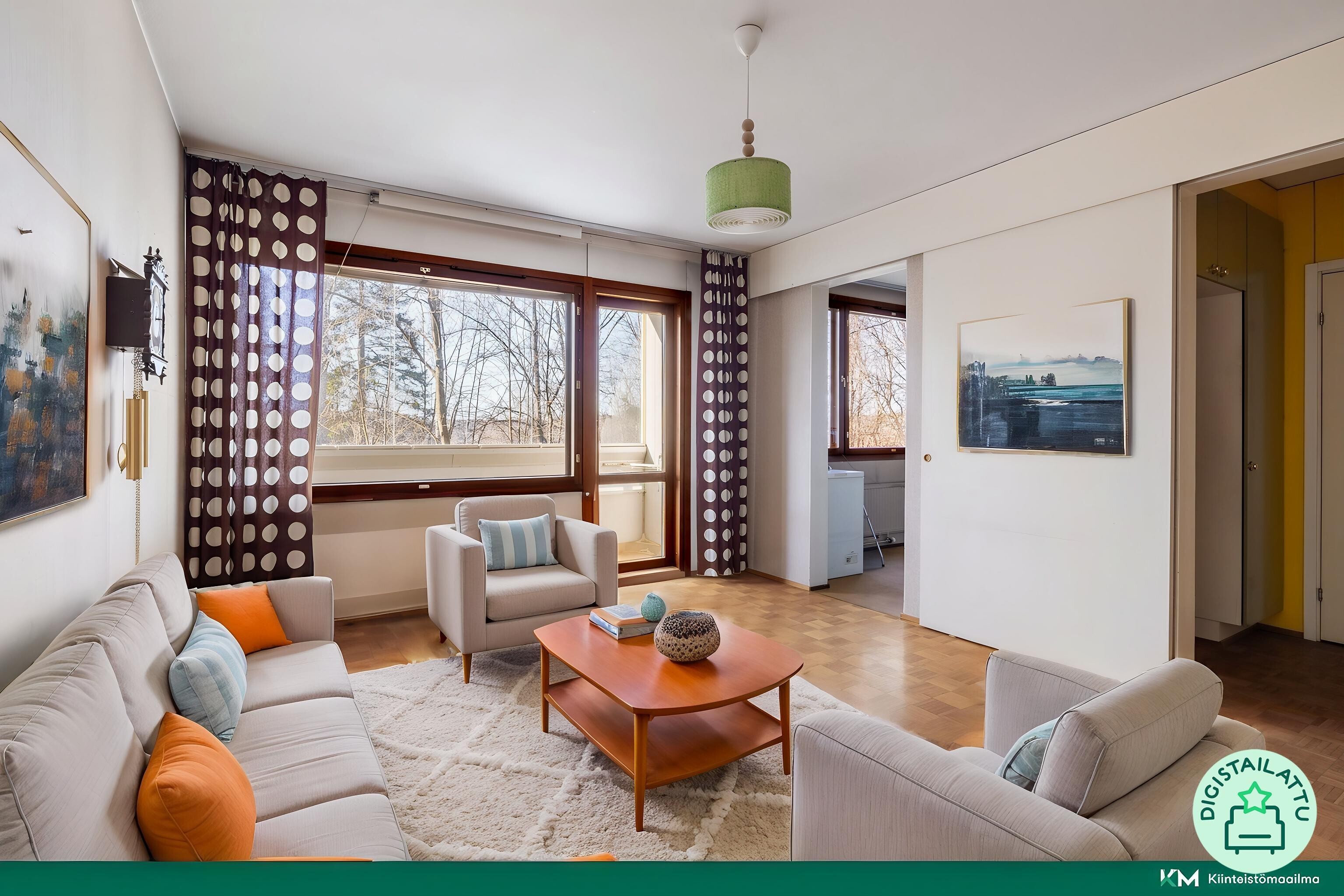 Oritie 4, Hakunila, Vantaa