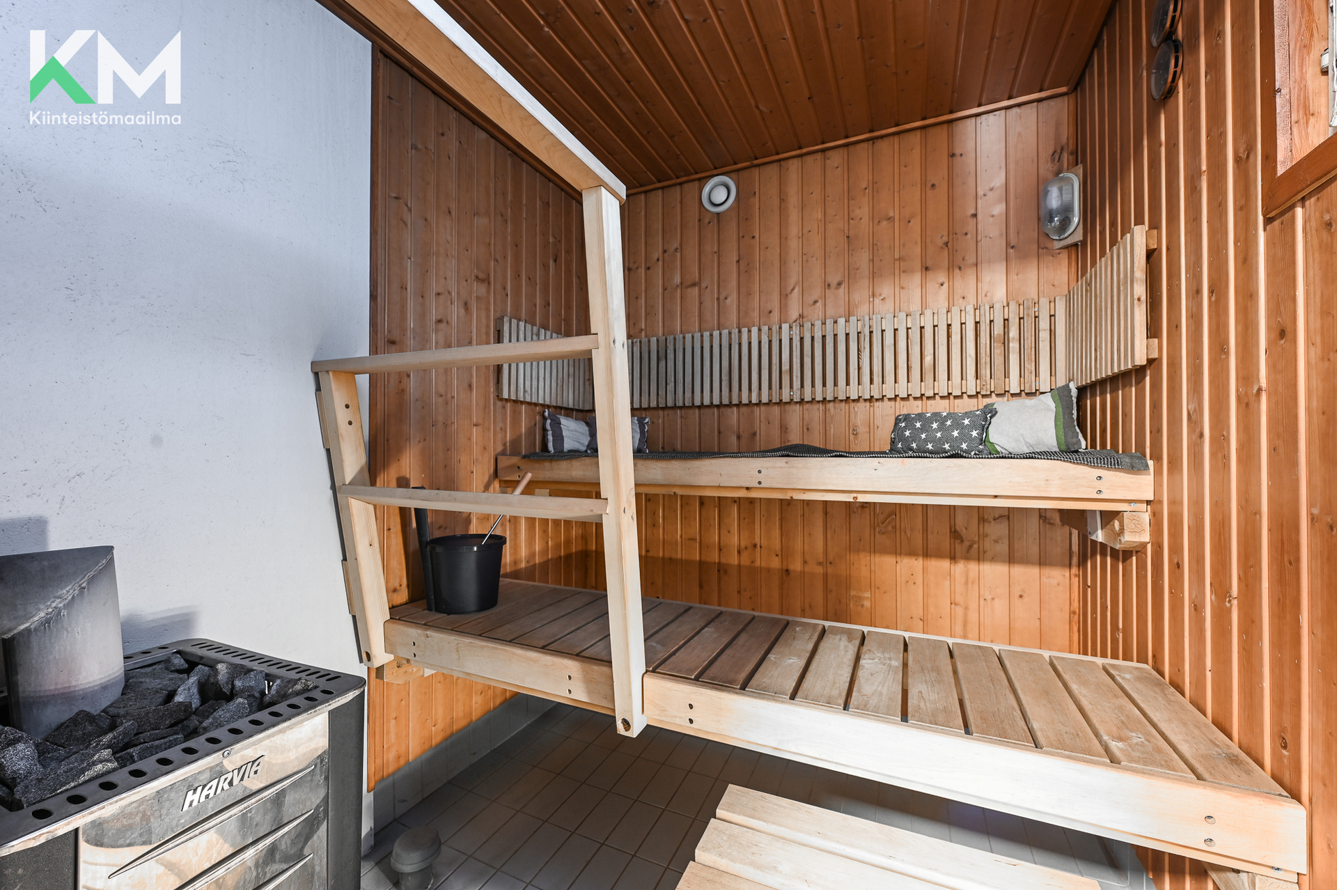 Kärppätie 5, Autio, Kurikka