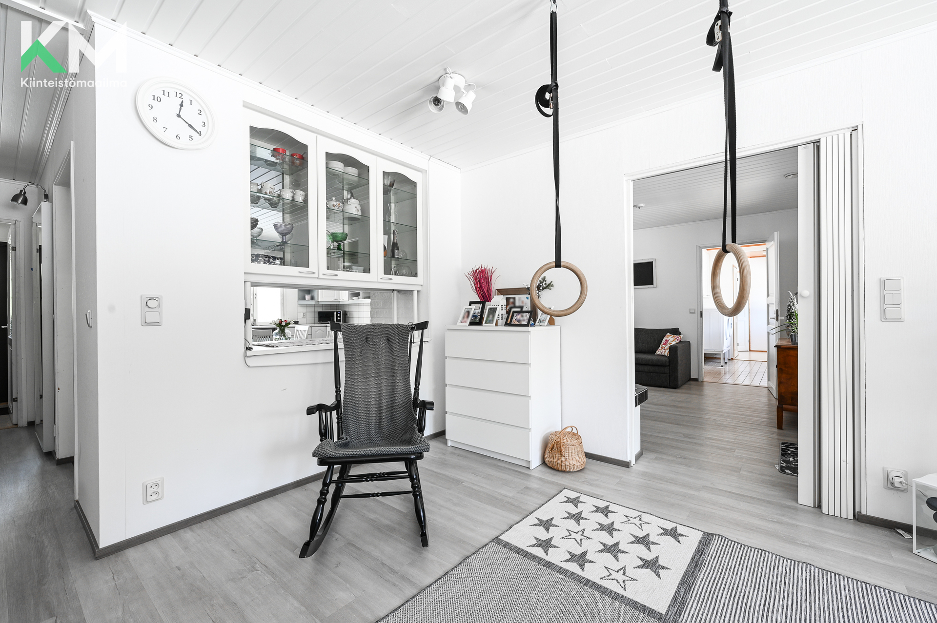 Kärppätie 5, Autio, Kurikka