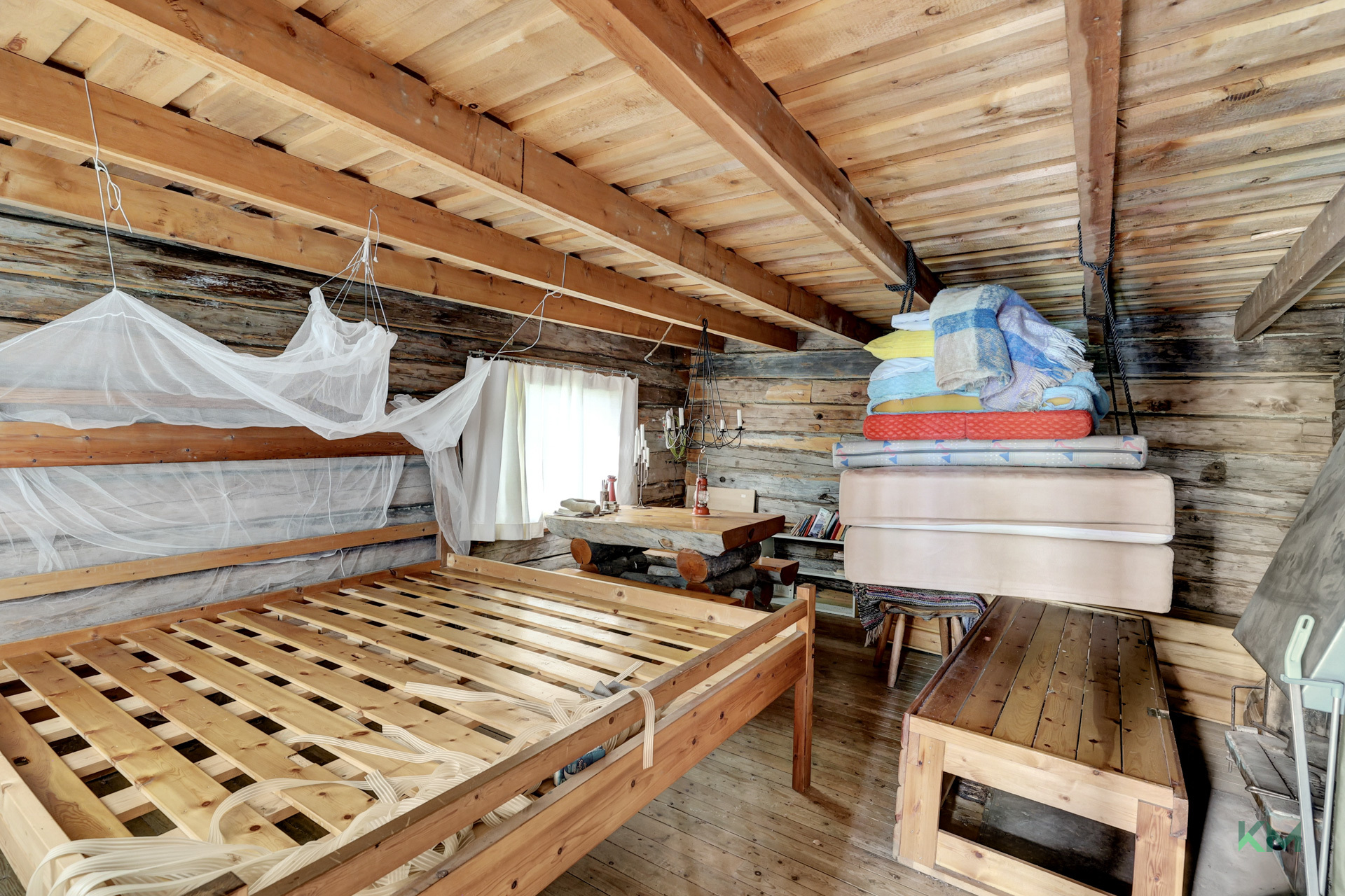 Sammalseläntie 269, Mukkajärvi, Rovaniemi