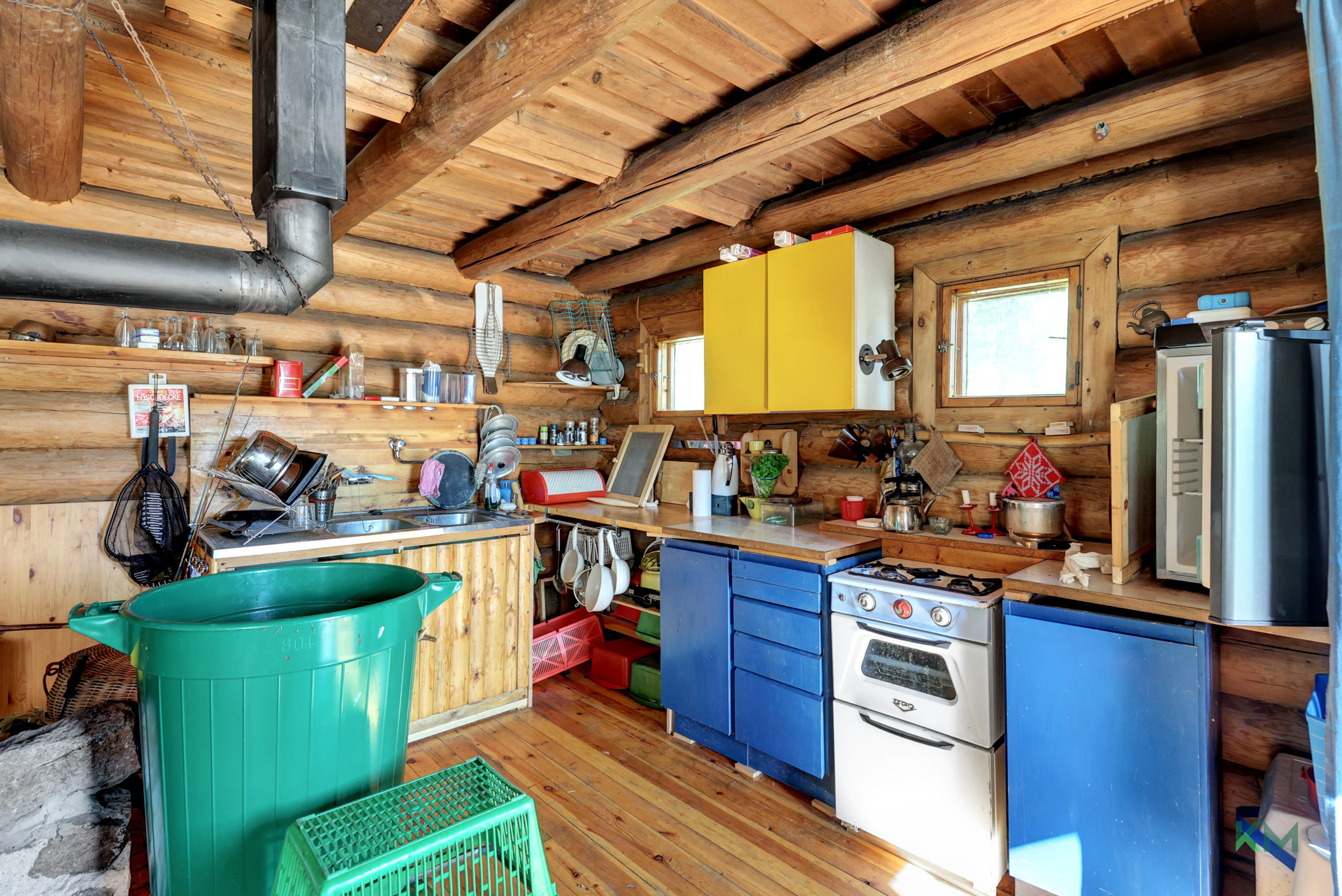 Sammalseläntie 269, Mukkajärvi, Rovaniemi