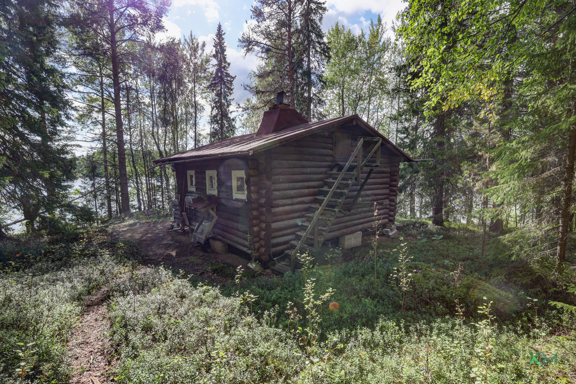 Sammalseläntie 269, Mukkajärvi, Rovaniemi