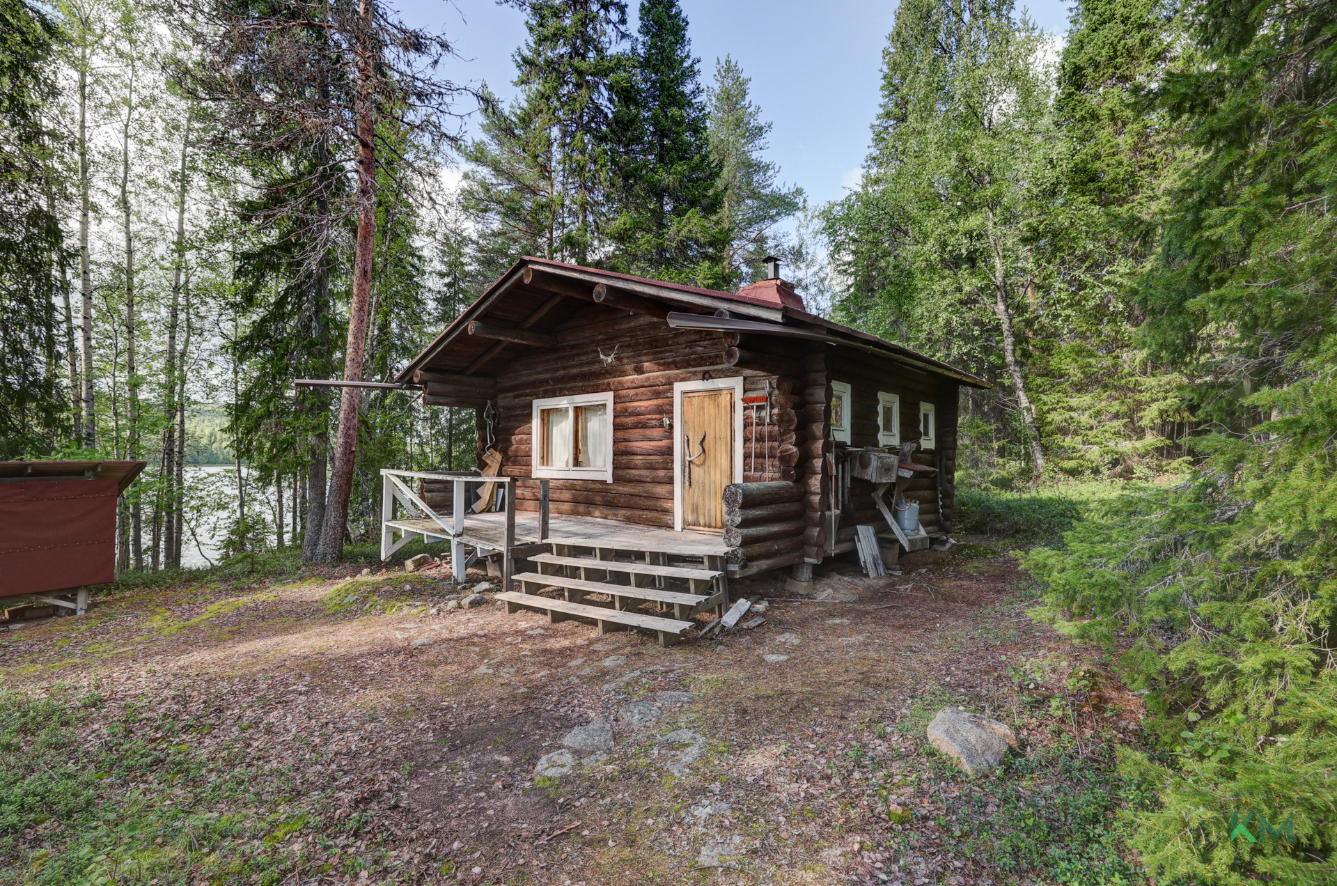 Sammalseläntie 269, Mukkajärvi, Rovaniemi