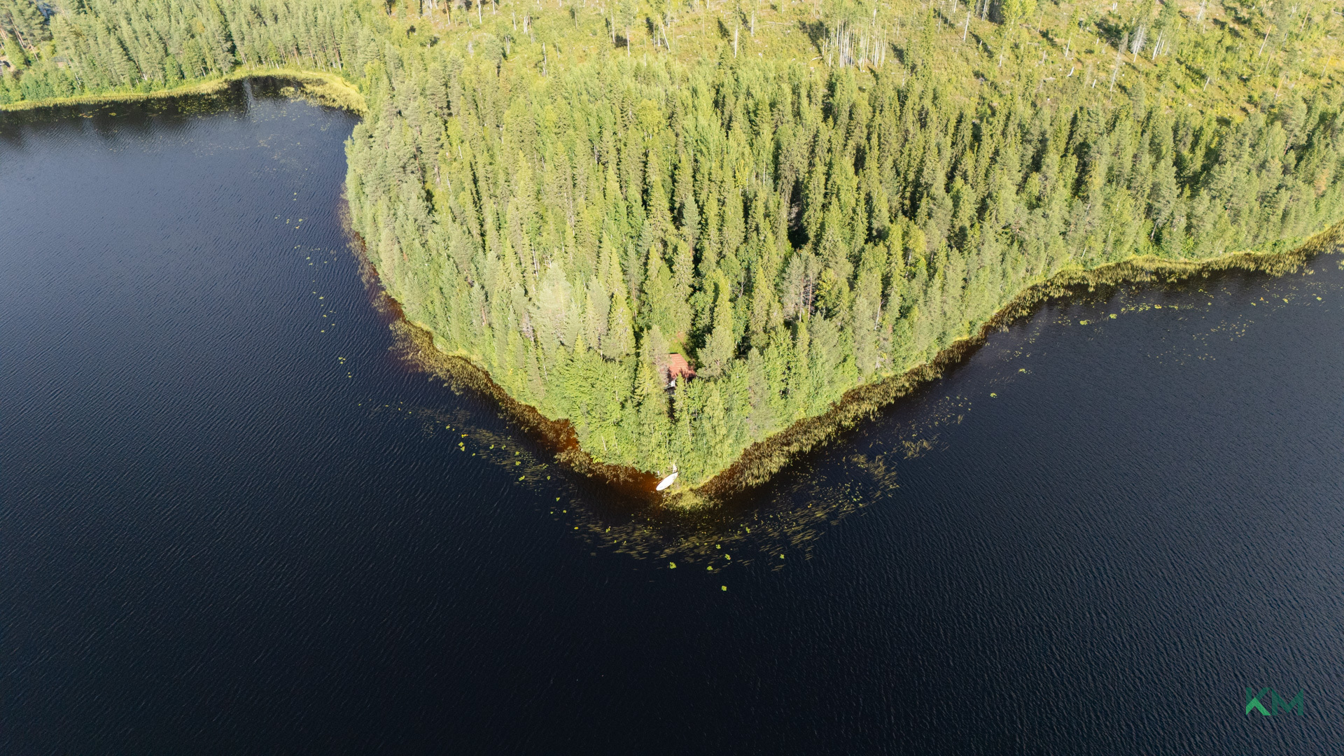 Sammalseläntie 269, Mukkajärvi, Rovaniemi