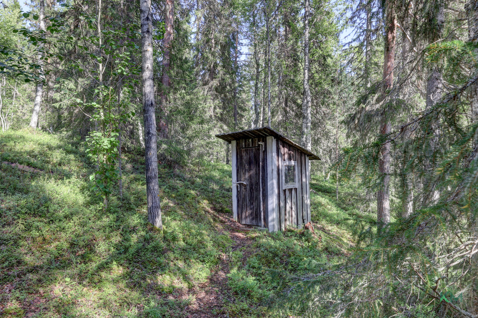 Sammalseläntie 269, Mukkajärvi, Rovaniemi