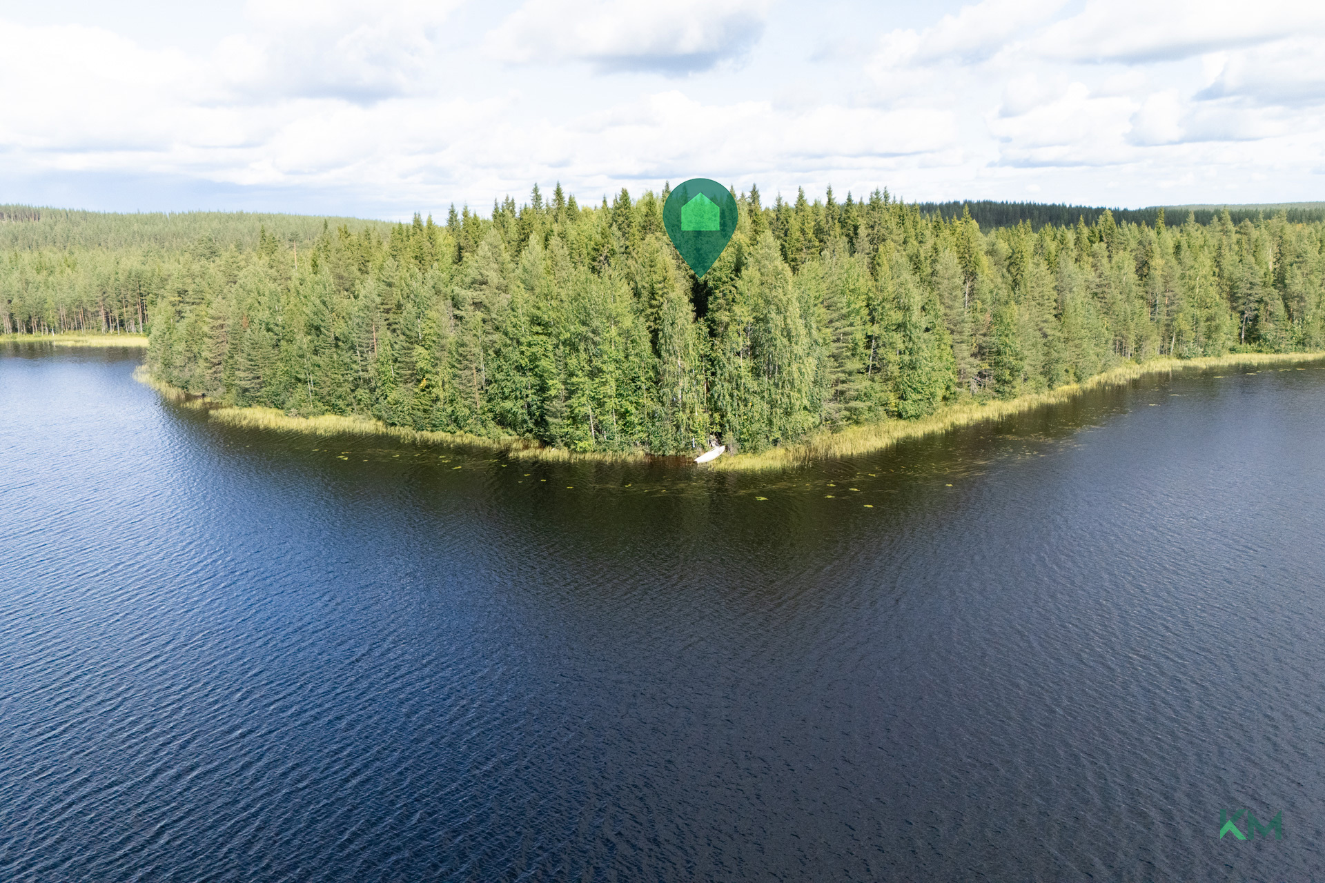 Sammalseläntie 269, Mukkajärvi, Rovaniemi