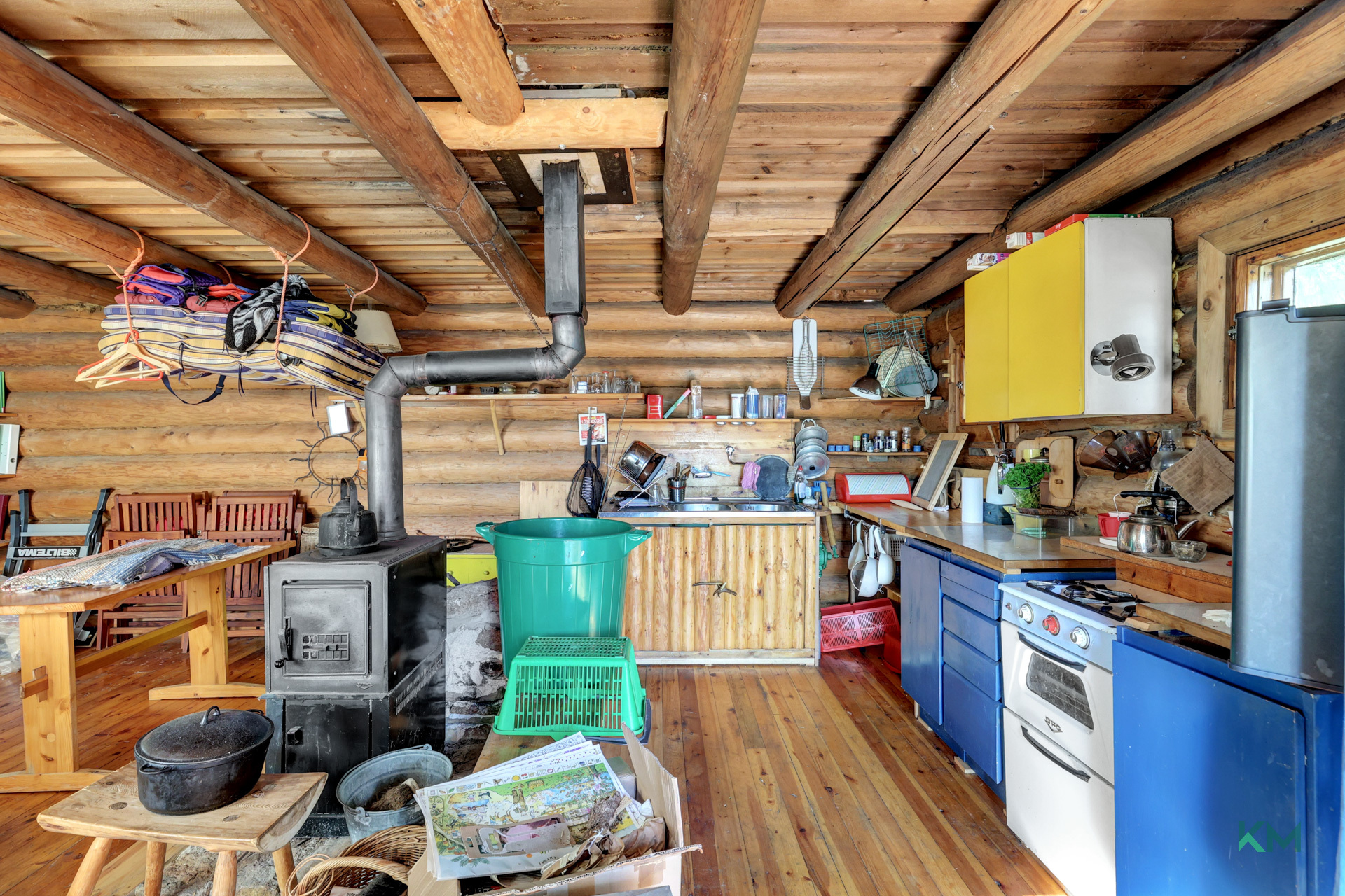 Sammalseläntie 269, Mukkajärvi, Rovaniemi