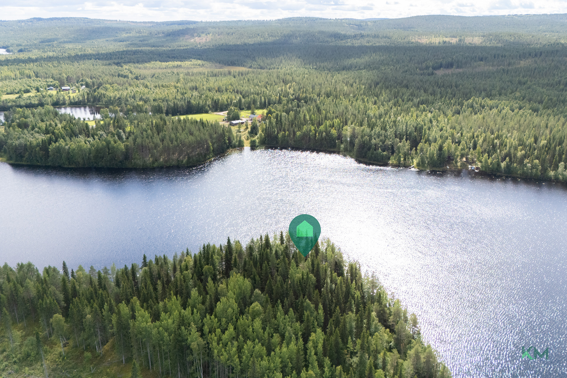 Sammalseläntie 269, Mukkajärvi, Rovaniemi