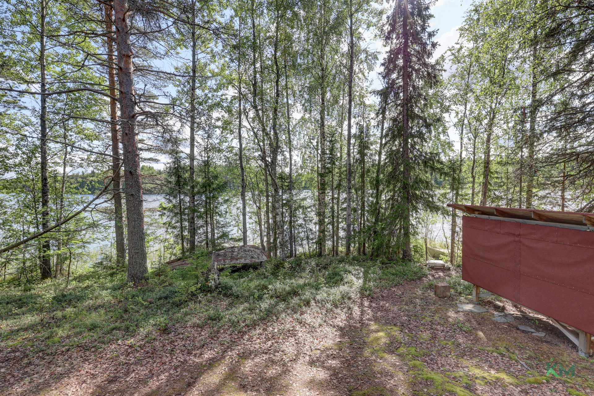 Sammalseläntie 269, Mukkajärvi, Rovaniemi