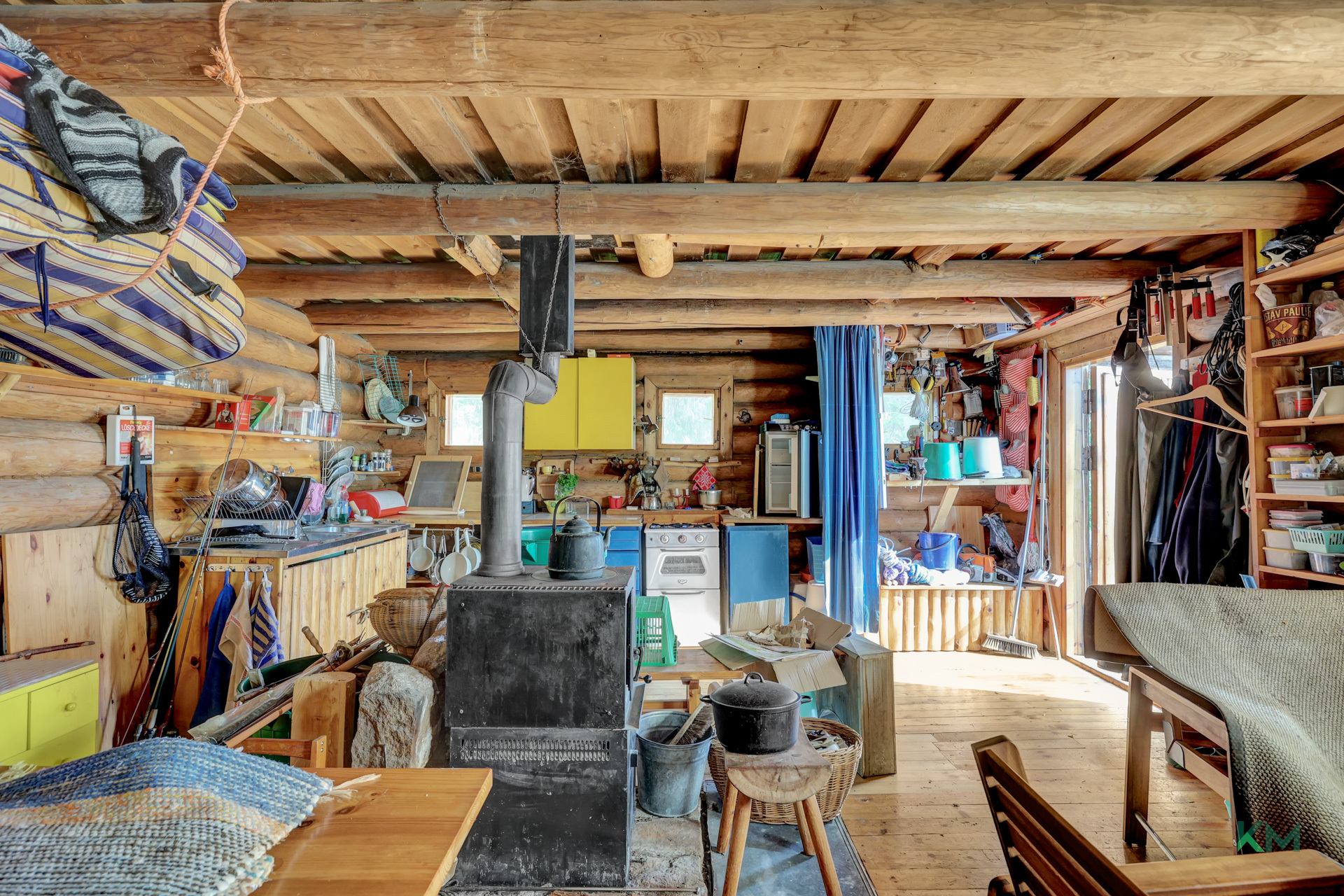 Sammalseläntie 269, Mukkajärvi, Rovaniemi