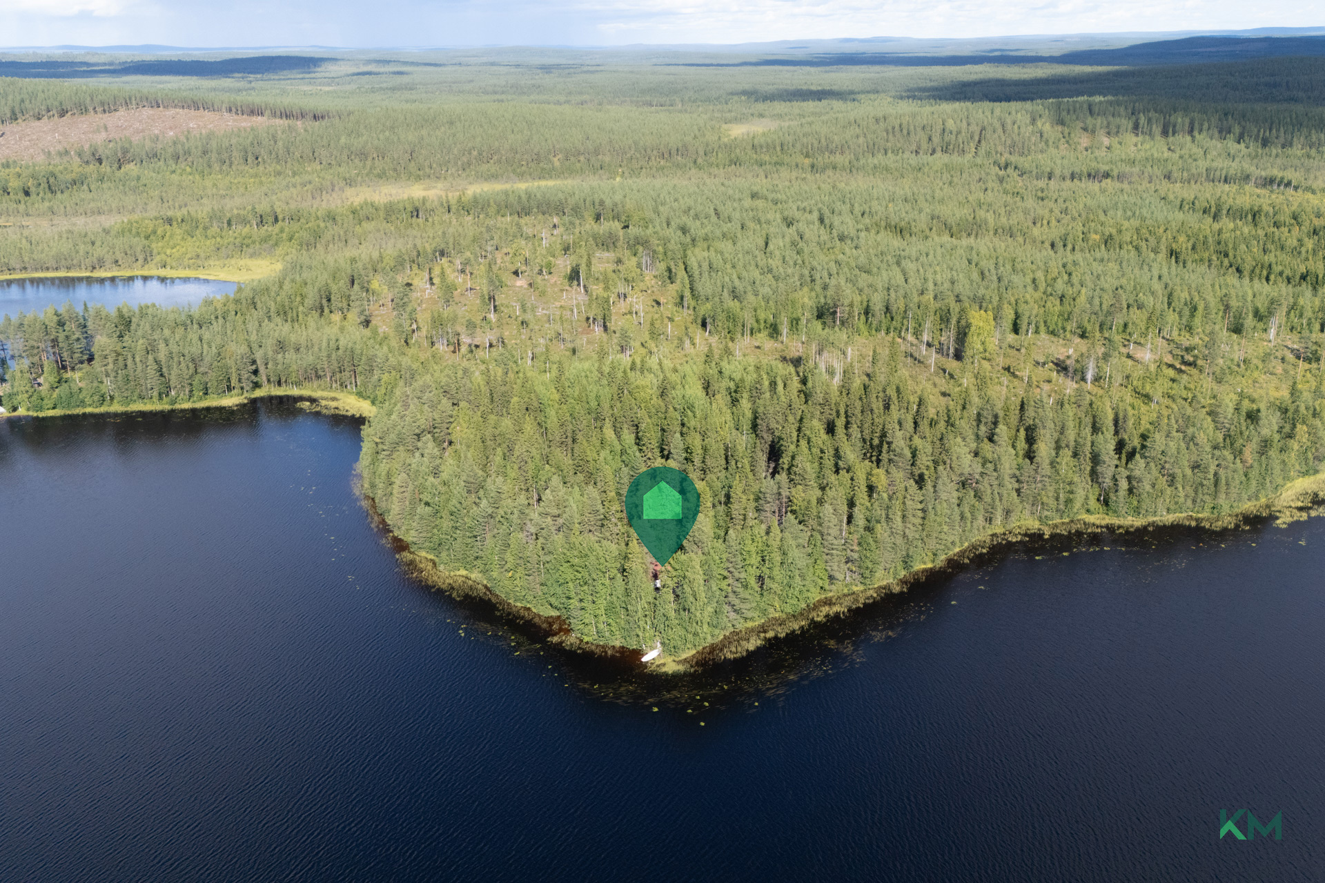 Sammalseläntie 269, Mukkajärvi, Rovaniemi