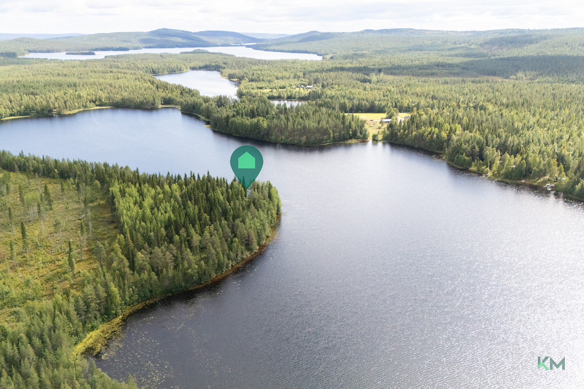 Sammalseläntie 269, Mukkajärvi, Rovaniemi