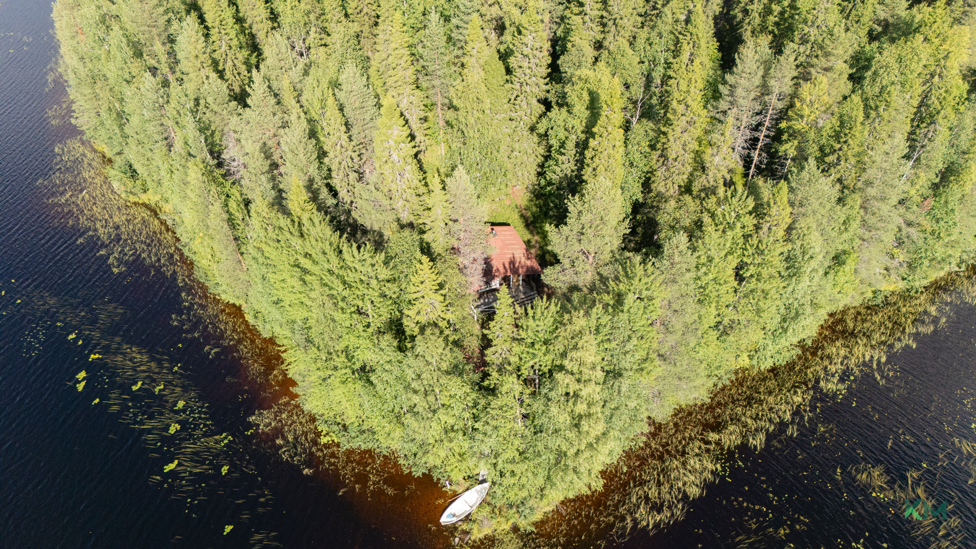 Sammalseläntie 269, Mukkajärvi, Rovaniemi