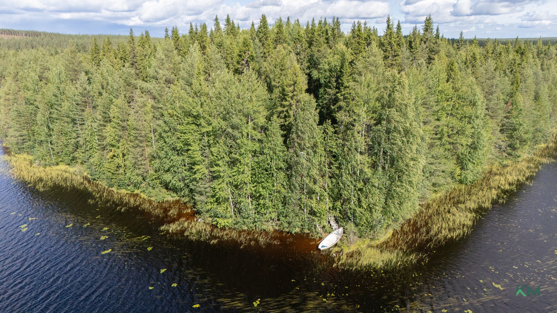 Sammalseläntie 269, Mukkajärvi, Rovaniemi