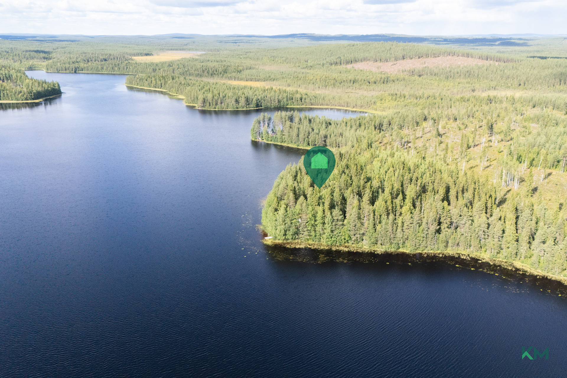 Sammalseläntie 269, Mukkajärvi, Rovaniemi