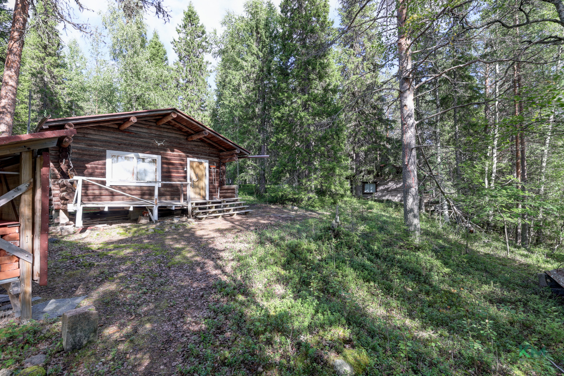 Sammalseläntie 269, Mukkajärvi, Rovaniemi