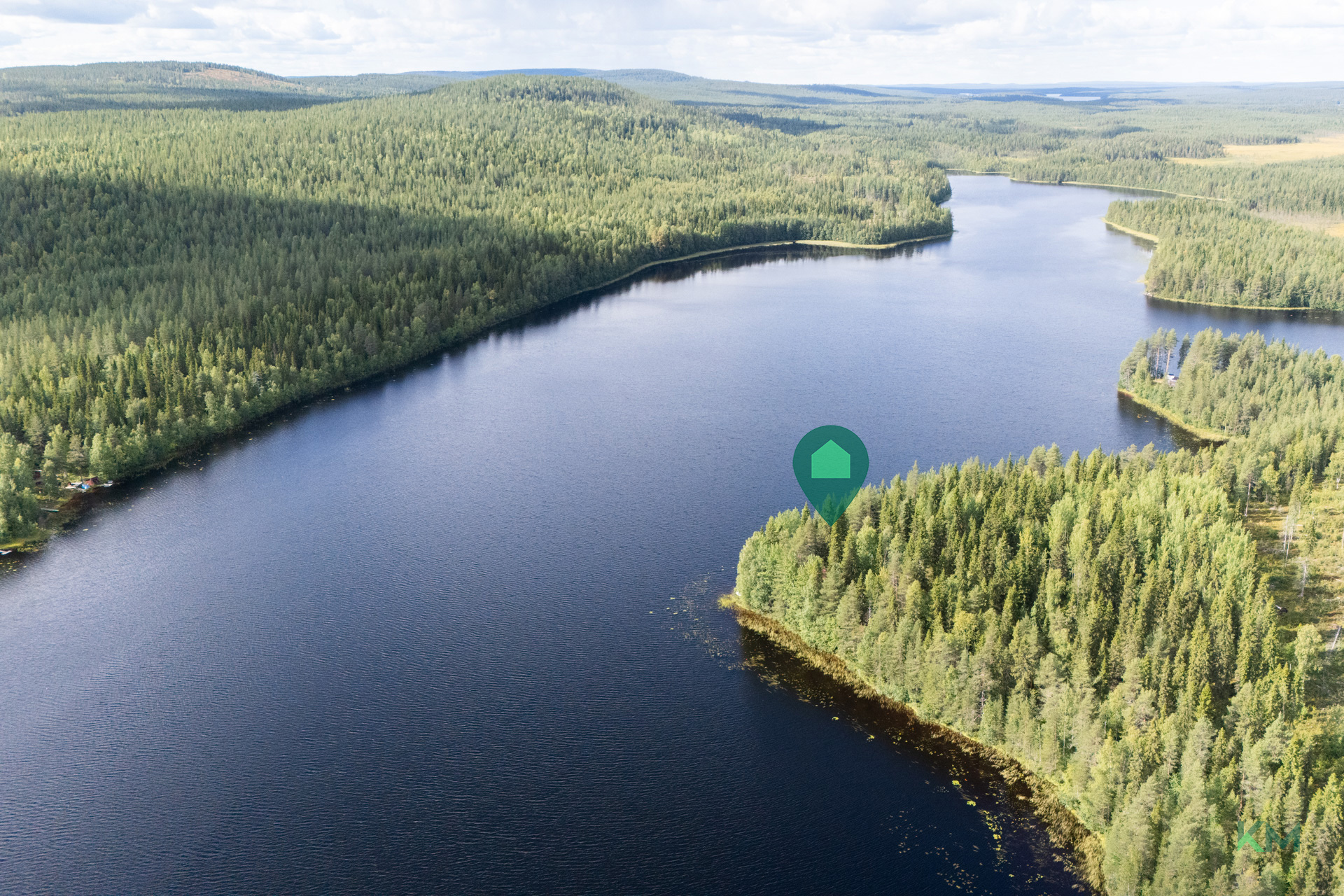 Sammalseläntie 269, Mukkajärvi, Rovaniemi