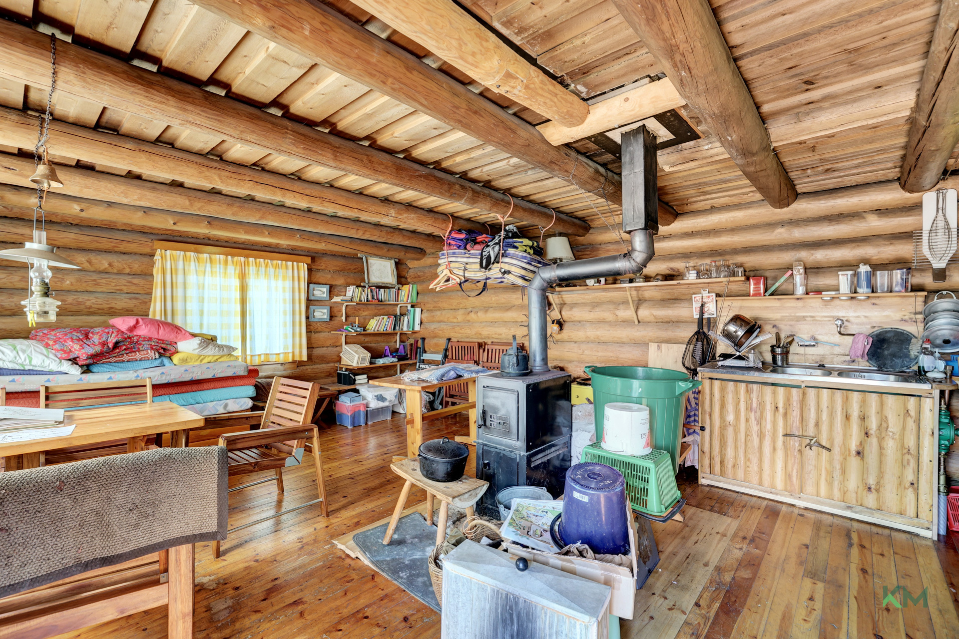 Sammalseläntie 269, Mukkajärvi, Rovaniemi