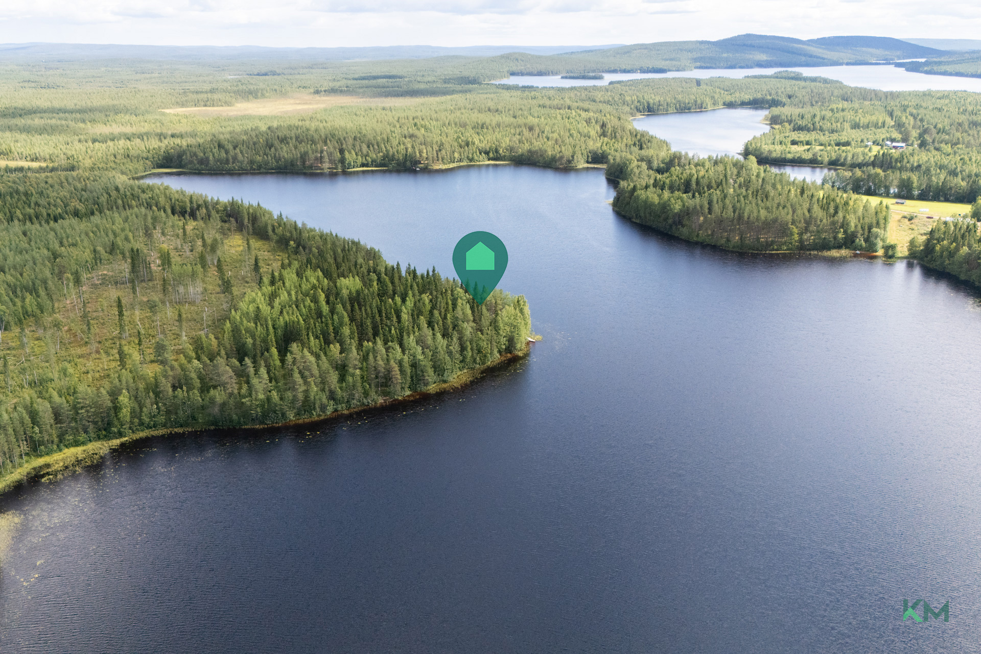Sammalseläntie 269, Mukkajärvi, Rovaniemi
