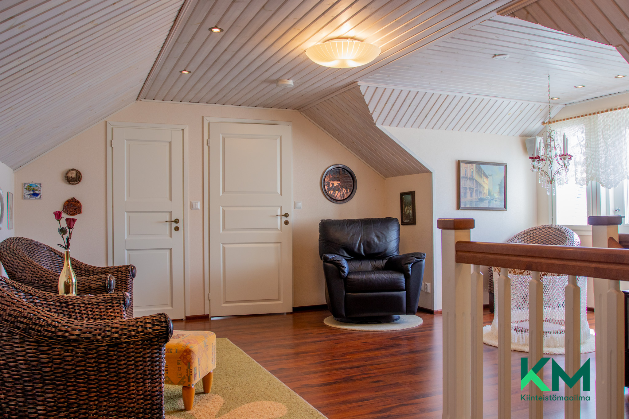 Saarrontie 4, Savonlinna