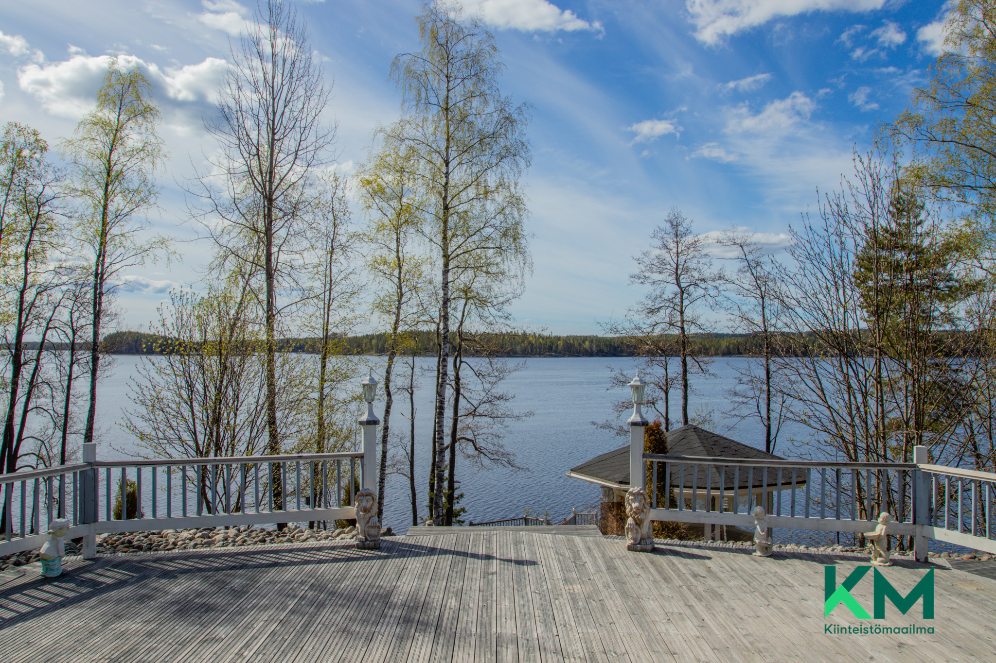 Saarrontie 4, Savonlinna