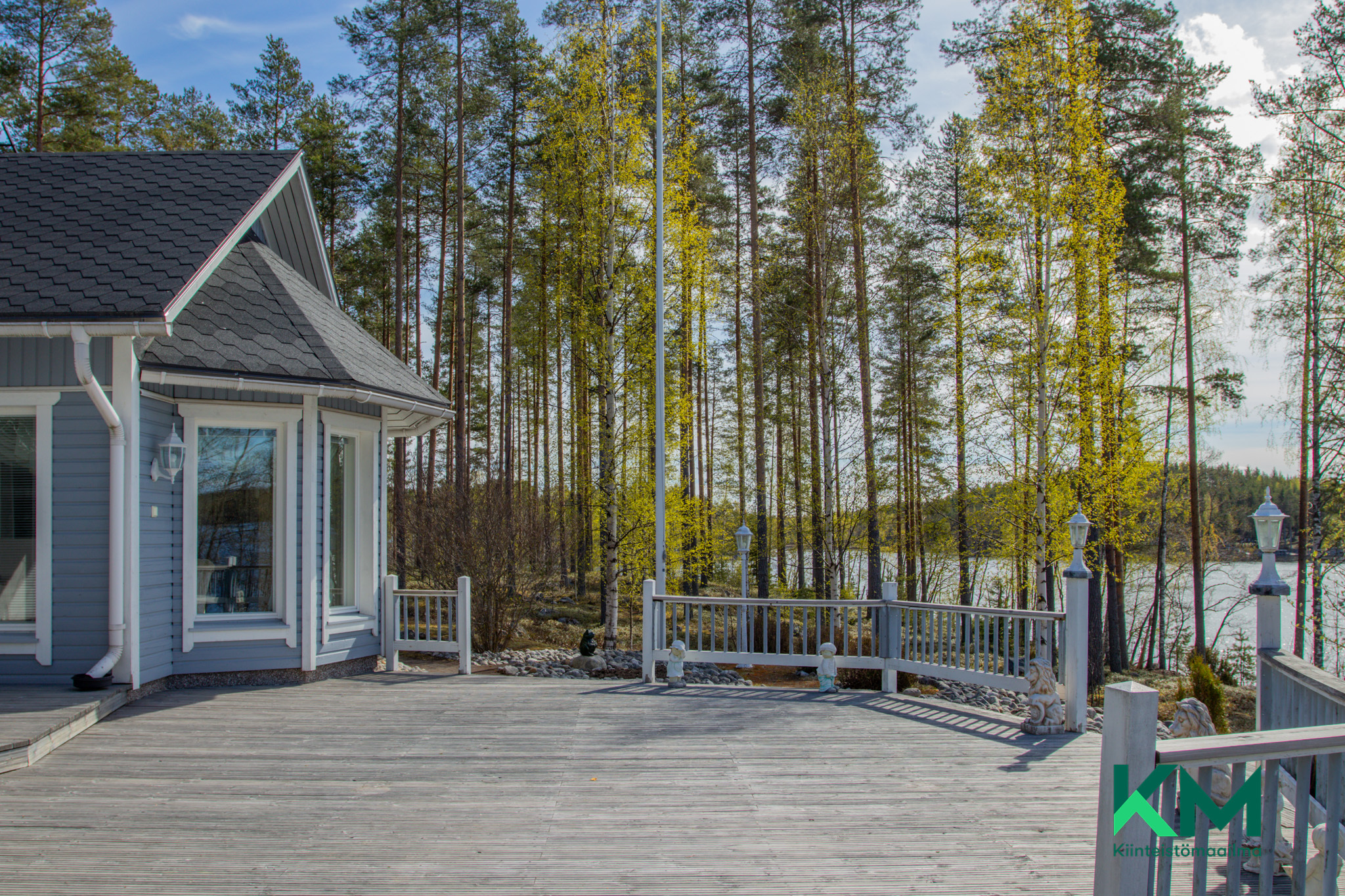Saarrontie 4, Savonlinna