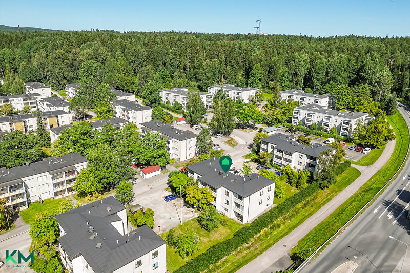 Törmäkatu 7, Pirttiharju, Lahti