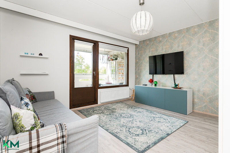 Törmäkatu 7, Pirttiharju, Lahti