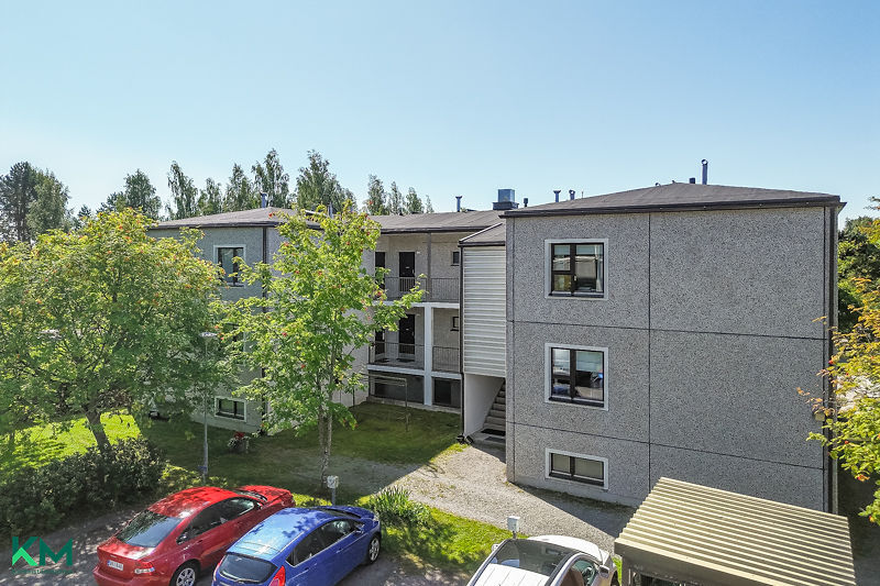 Törmäkatu 7, Pirttiharju, Lahti