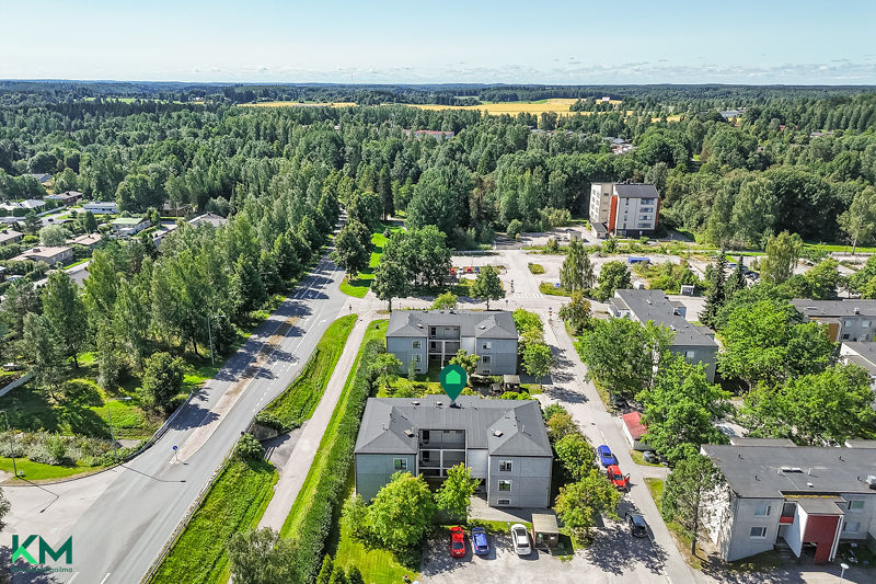 Törmäkatu 7, Pirttiharju, Lahti