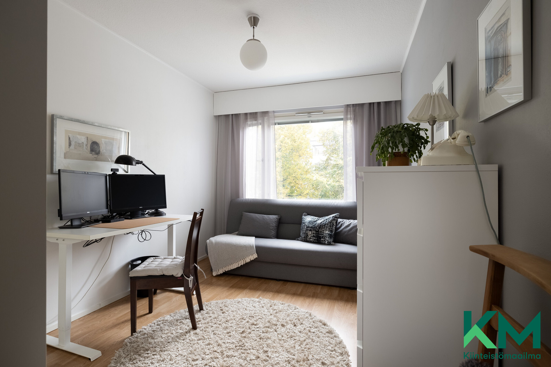 Niemikatu 6-8, Amuri, Tampere