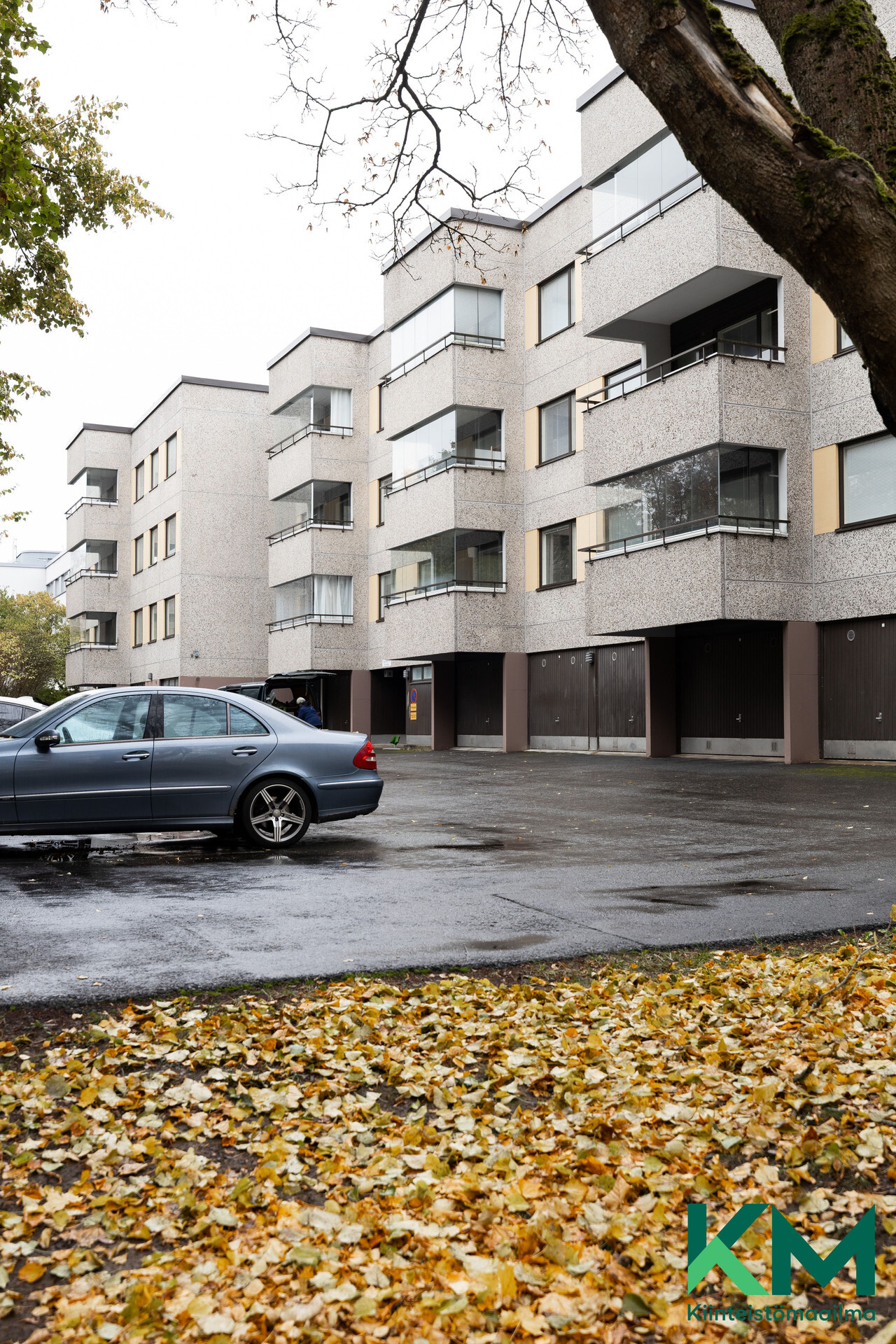 Niemikatu 6-8, Amuri, Tampere