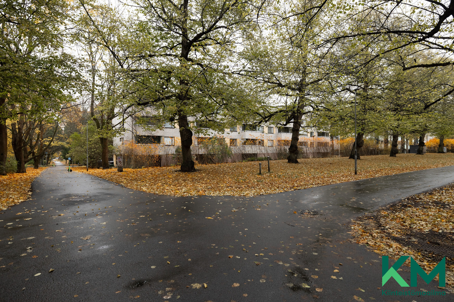 Niemikatu 6-8, Amuri, Tampere