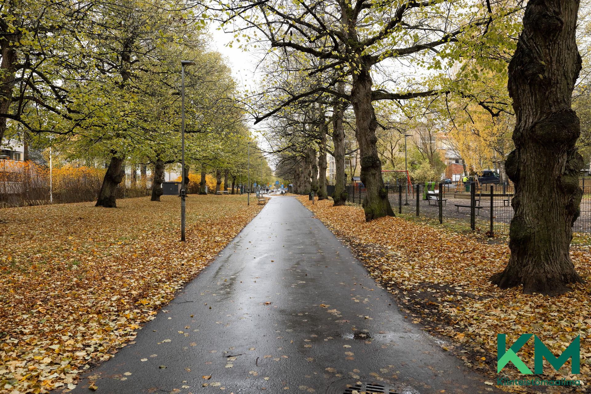 Niemikatu 6-8, Amuri, Tampere