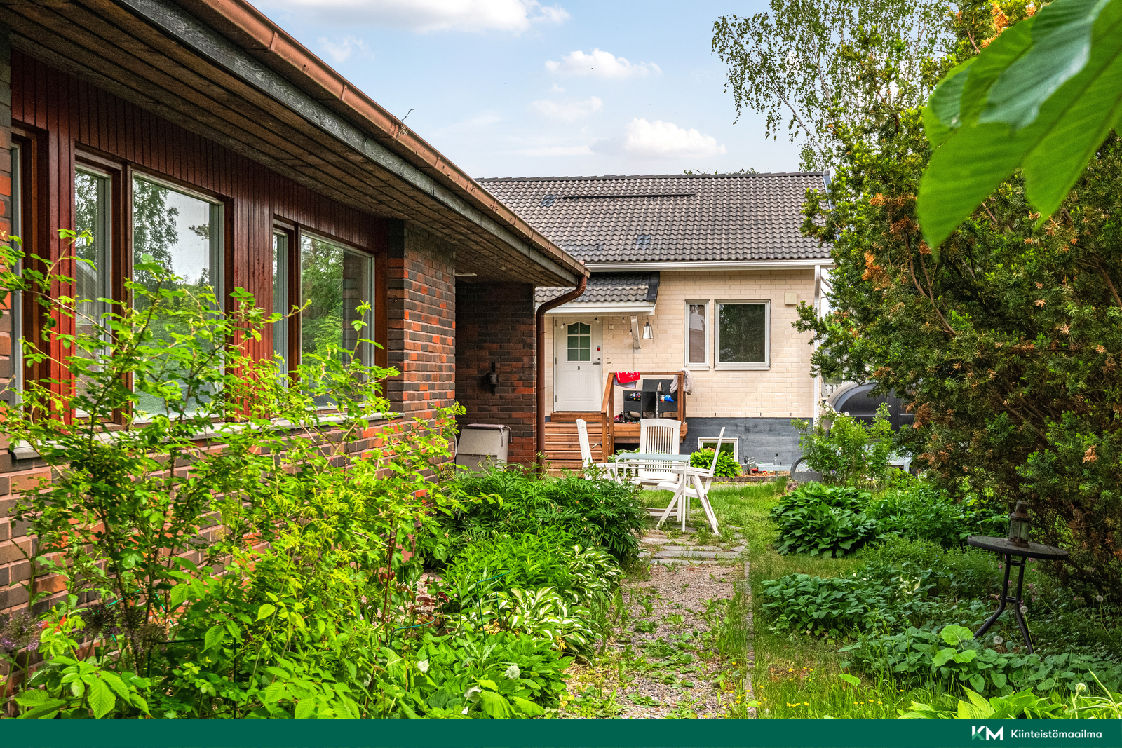 Myllymäentie 9 a, Martinlaakso, Vantaa