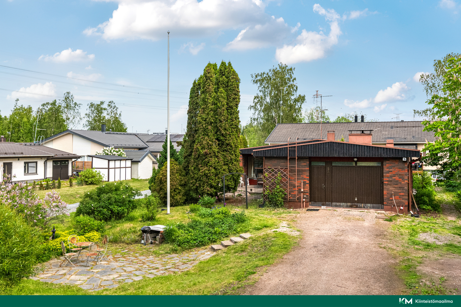 Myllymäentie 9 a, Martinlaakso, Vantaa