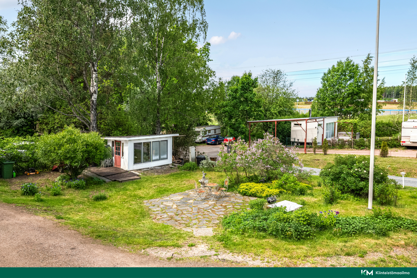 Myllymäentie 9 a, Martinlaakso, Vantaa