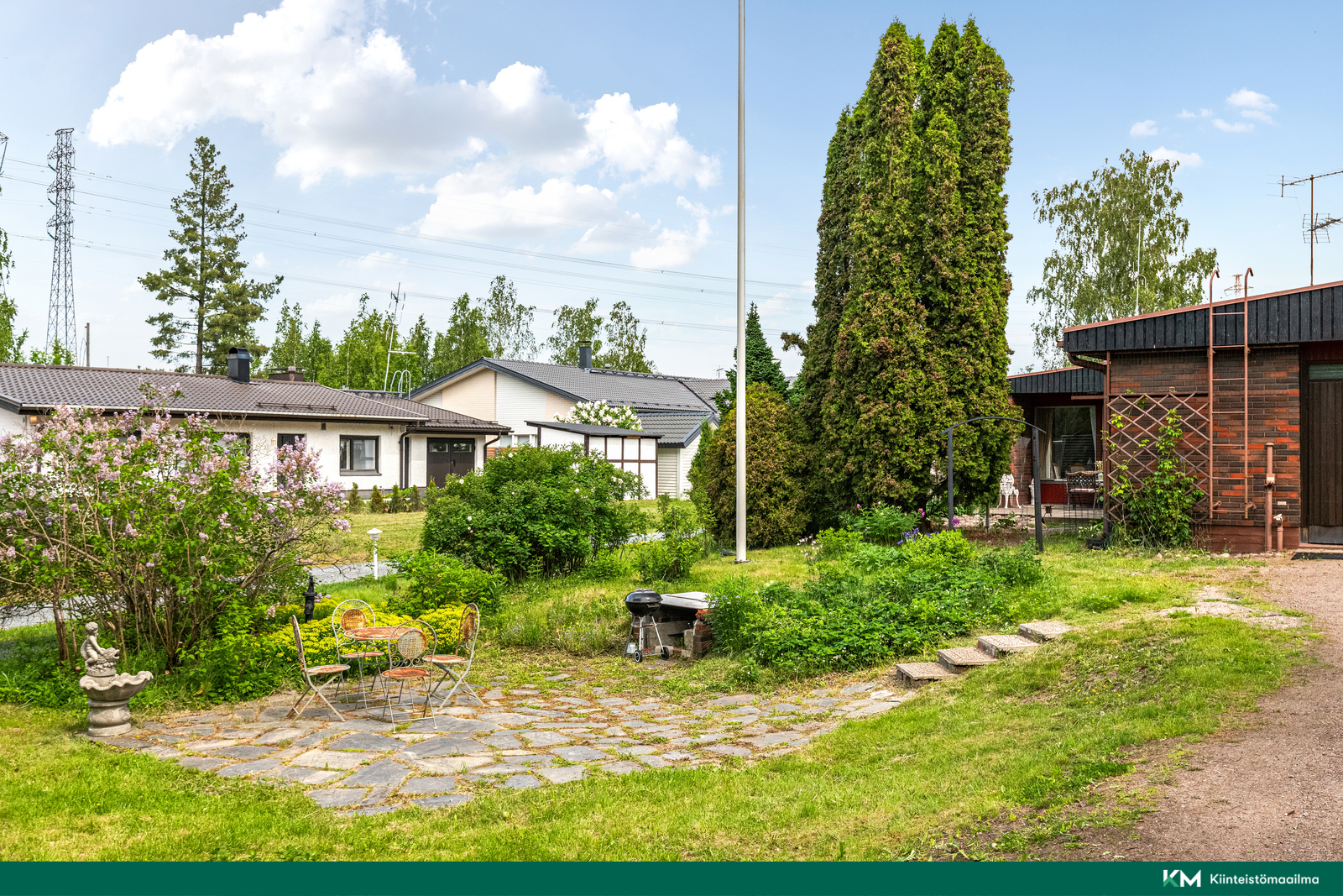 Myllymäentie 9 a, Martinlaakso, Vantaa