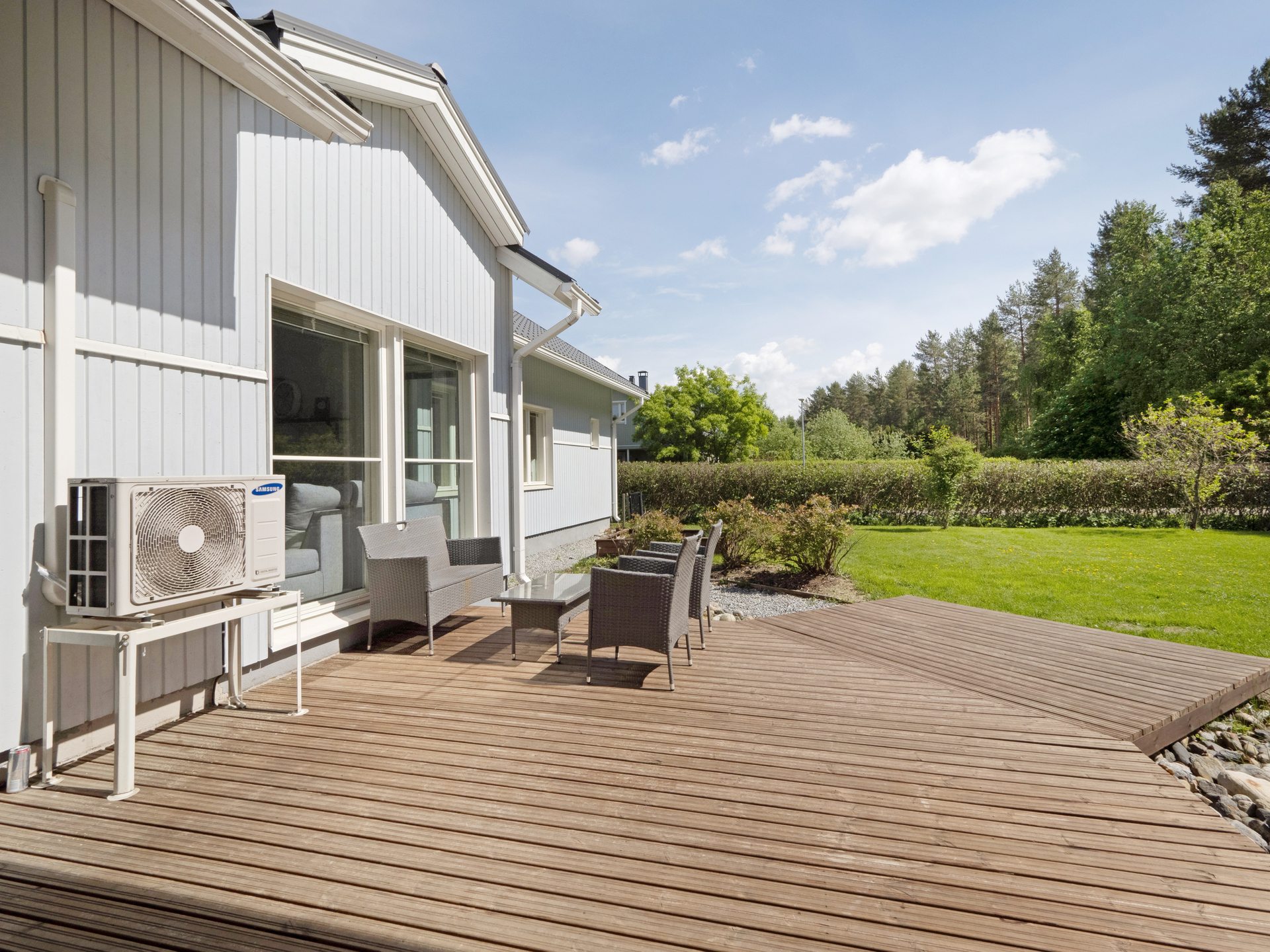 Oravanmarjantie 9, Rantakylä, Joensuu