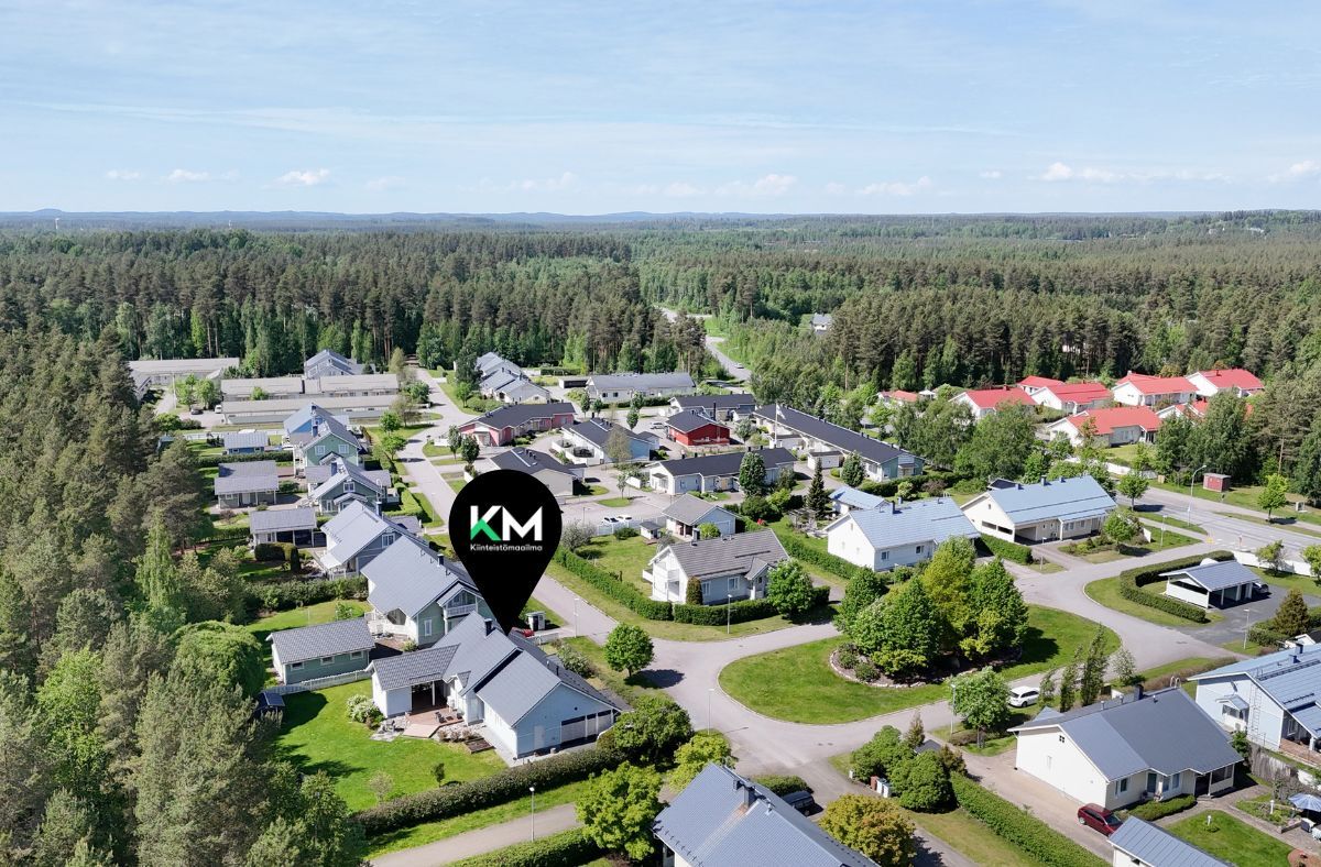 Oravanmarjantie 9, Rantakylä, Joensuu