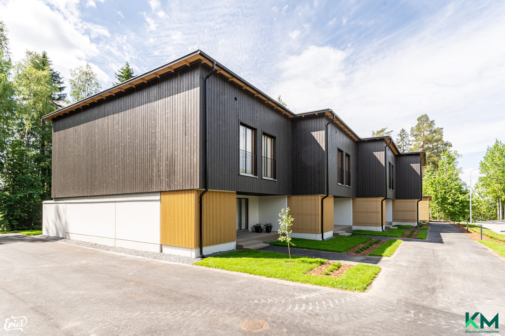 Jenseninkatu 11 A 3, Olkahinen, Tampere