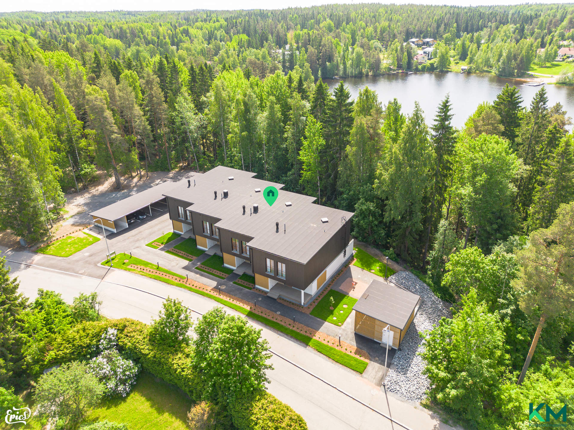 Jenseninkatu 11 A 3, Olkahinen, Tampere