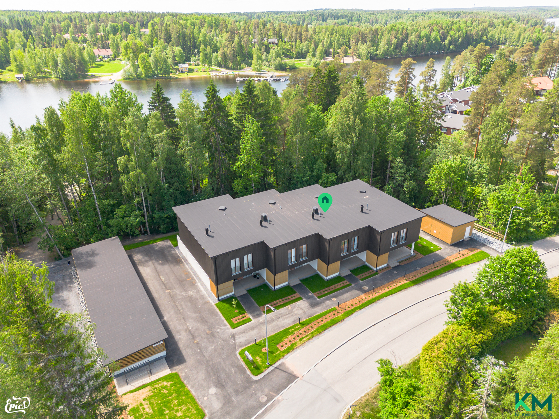 Jenseninkatu 11 A 3, Olkahinen, Tampere