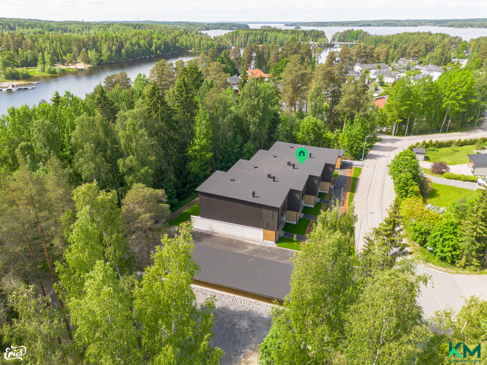 Jenseninkatu 11 A 3, Olkahinen, Tampere