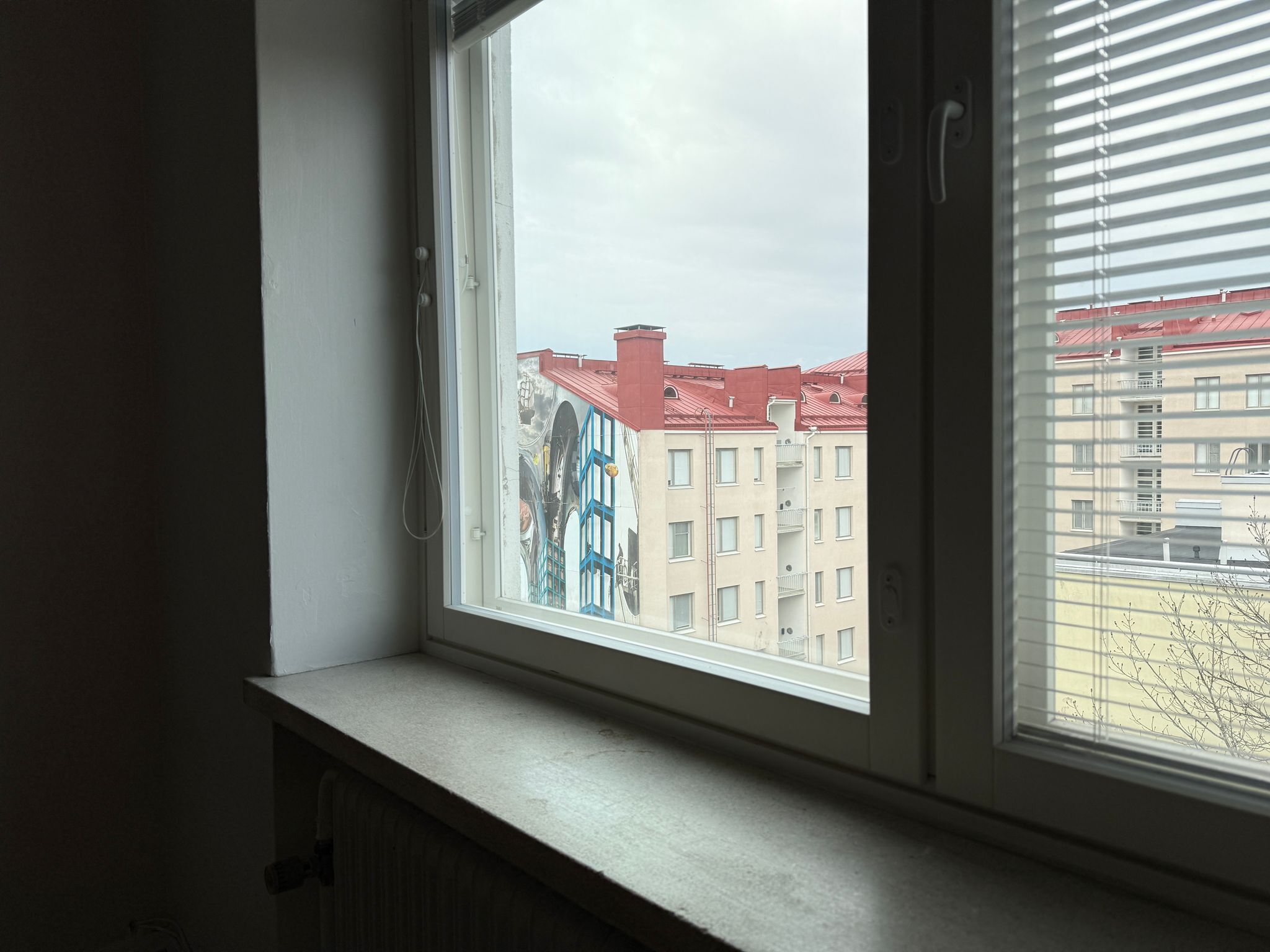 Mariankatu 22, Kotkansaari, Kotka