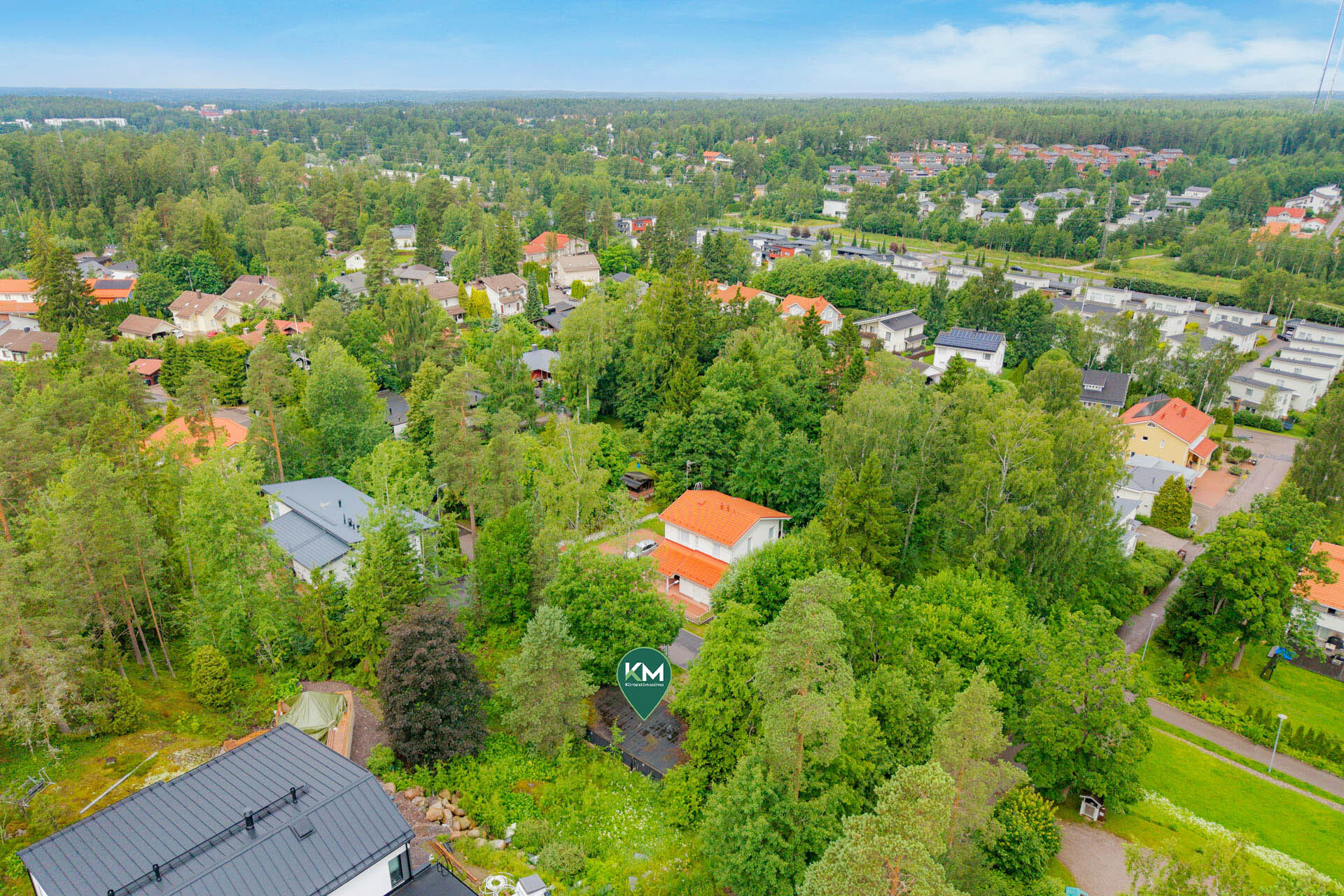 Rakentajainkuja 15, Kattilalaakso, Espoo